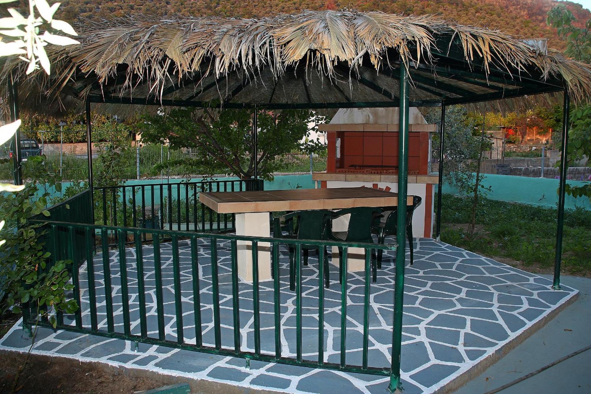 Villa Olga Prínos Extérieur photo