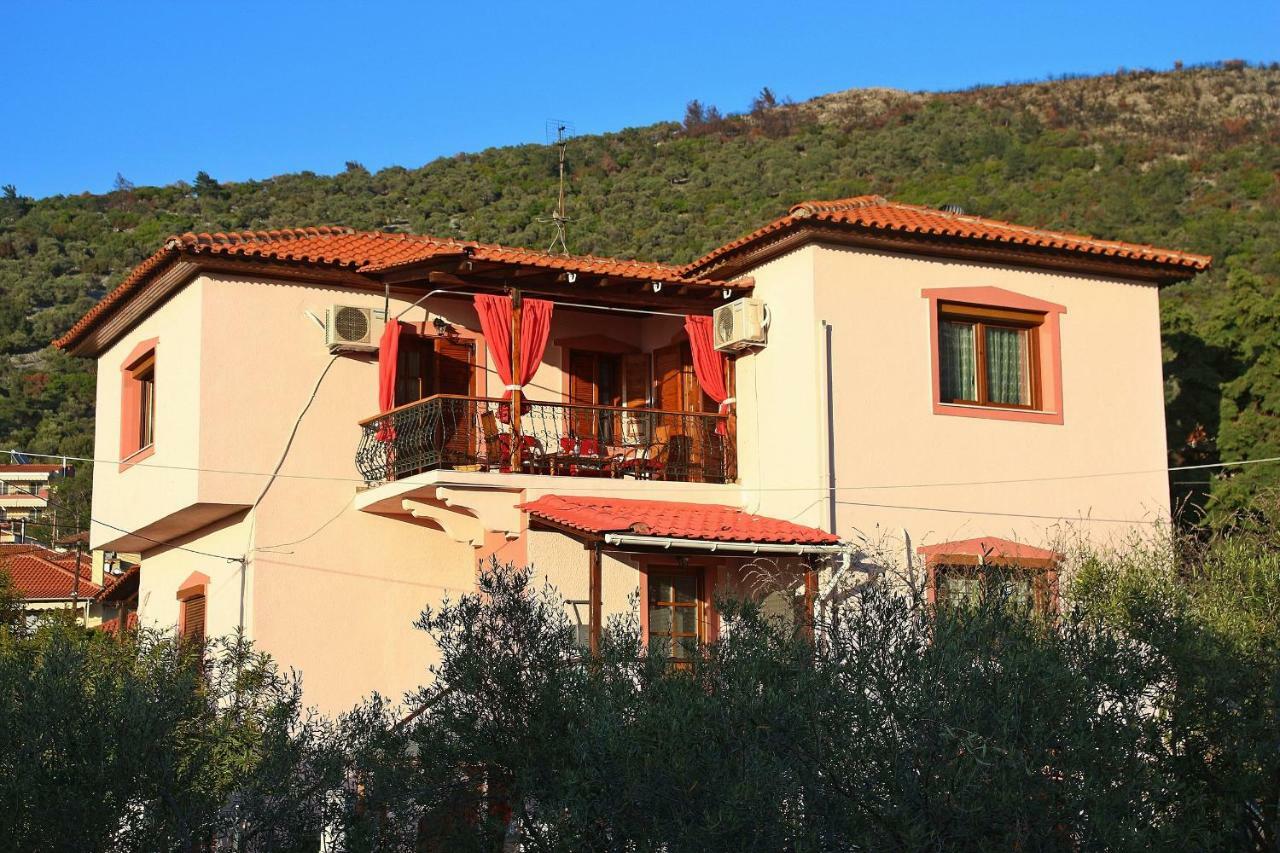 Villa Olga Prínos Extérieur photo