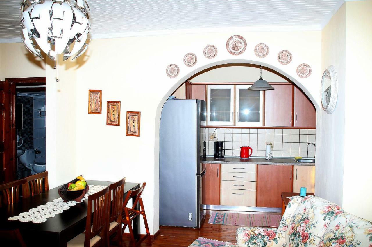 Villa Olga Prínos Extérieur photo