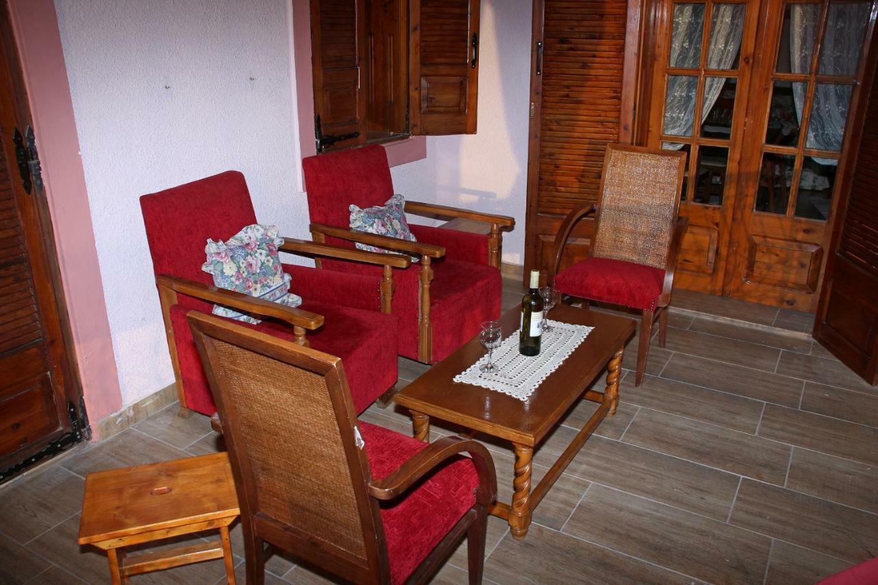 Villa Olga Prínos Extérieur photo
