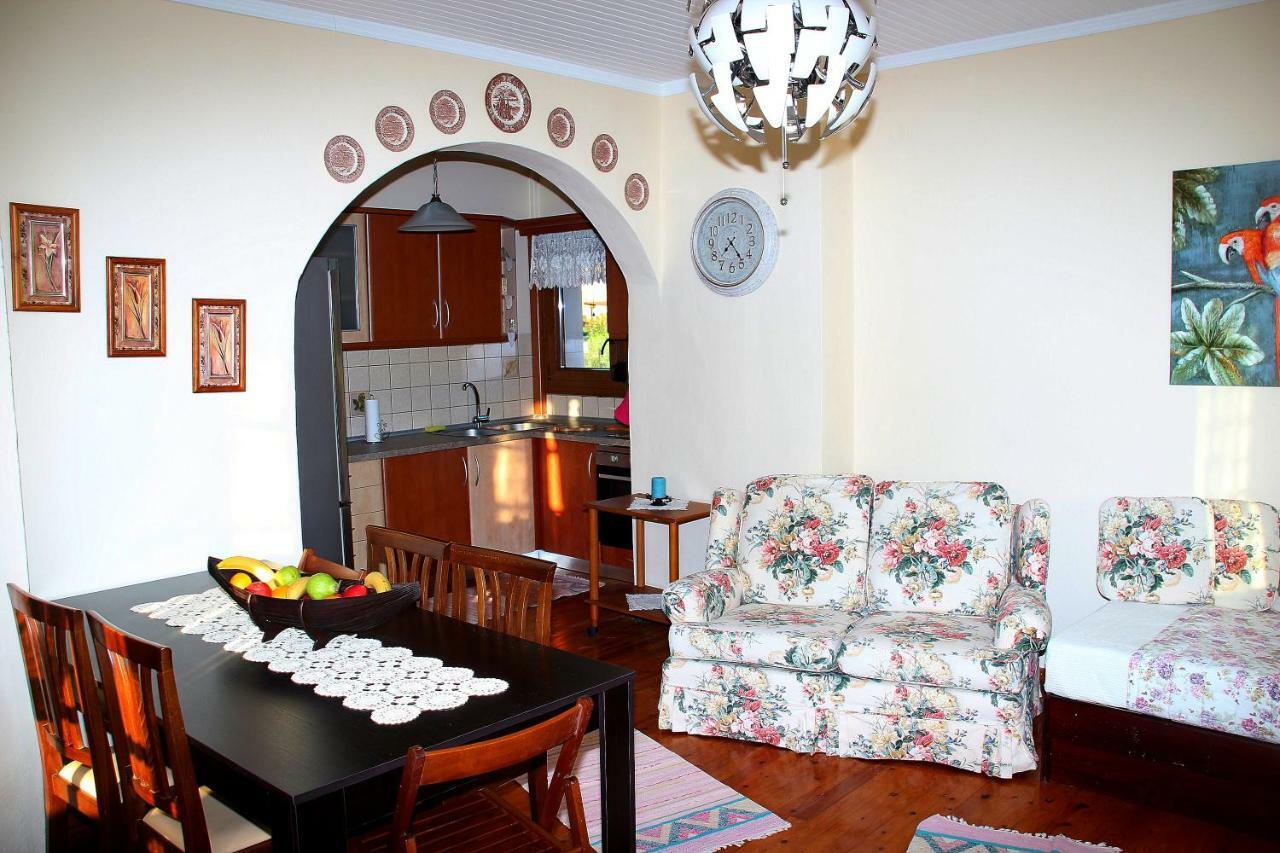 Villa Olga Prínos Extérieur photo