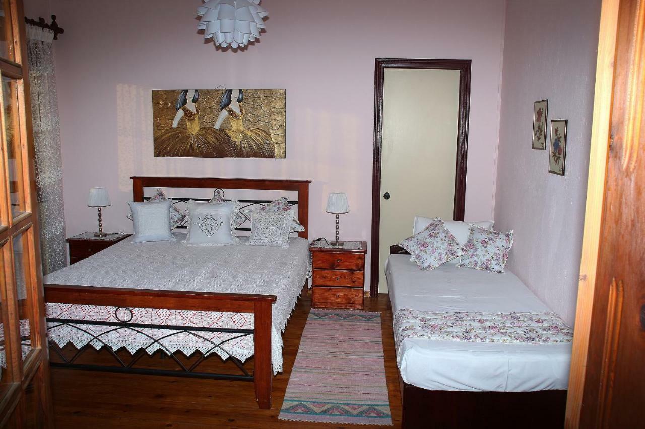 Villa Olga Prínos Extérieur photo