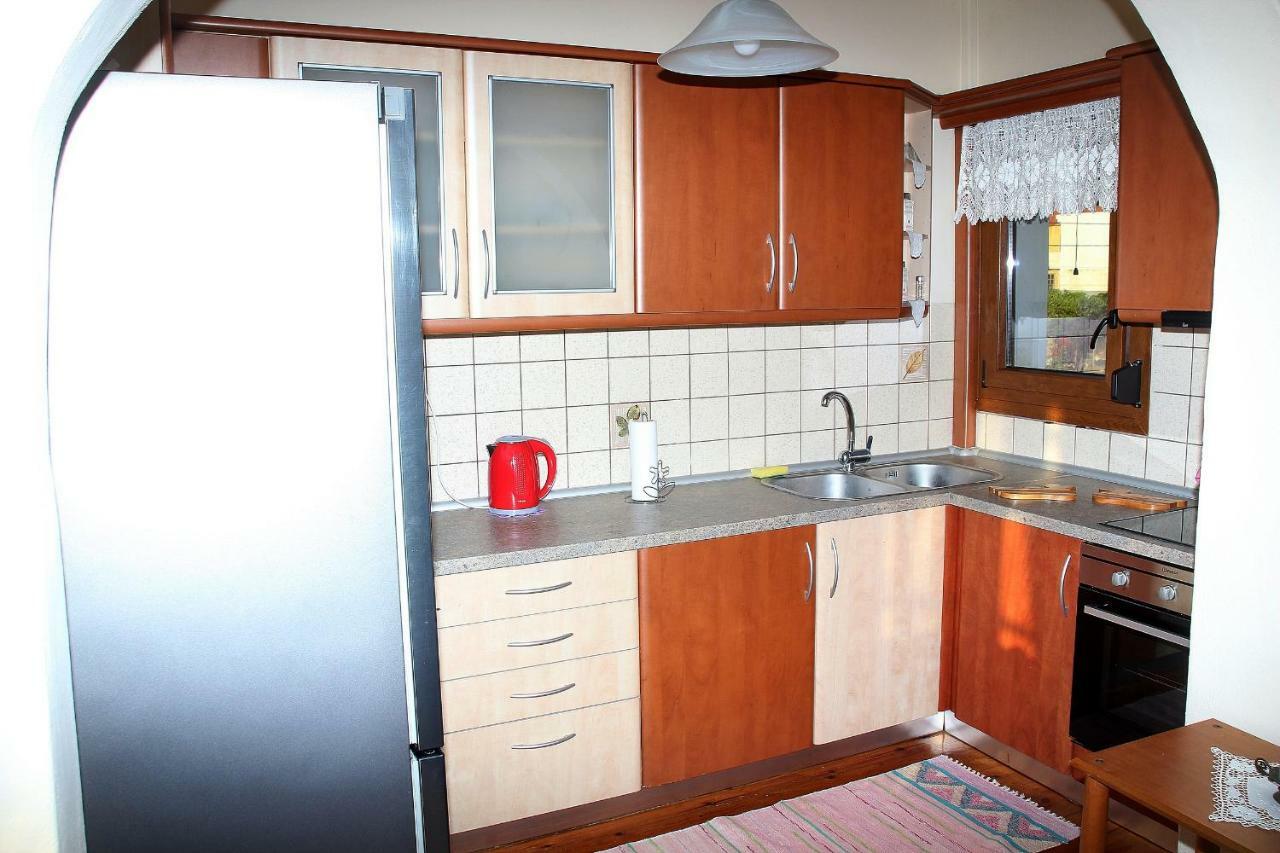Villa Olga Prínos Extérieur photo