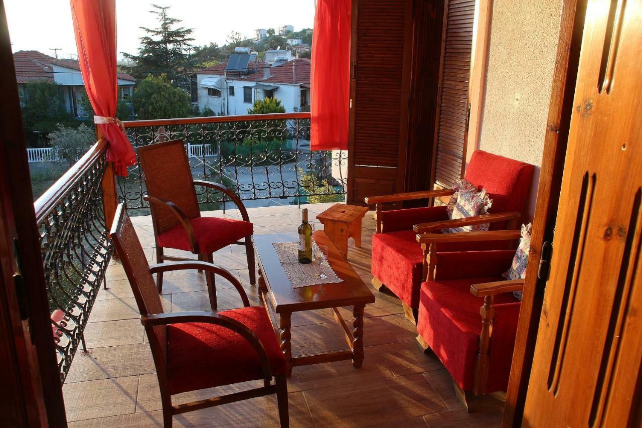 Villa Olga Prínos Extérieur photo